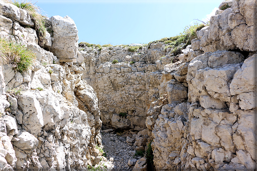 foto Trincee a Cima della Caldiera